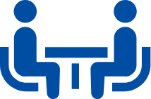 定期的な個人伴走